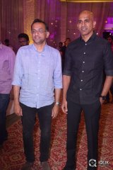 Celebs at Syed Ismail Ali Daughter Wedding